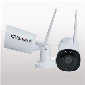 Camera Wifi IP Vantech V2031E 6.0 Megapixel